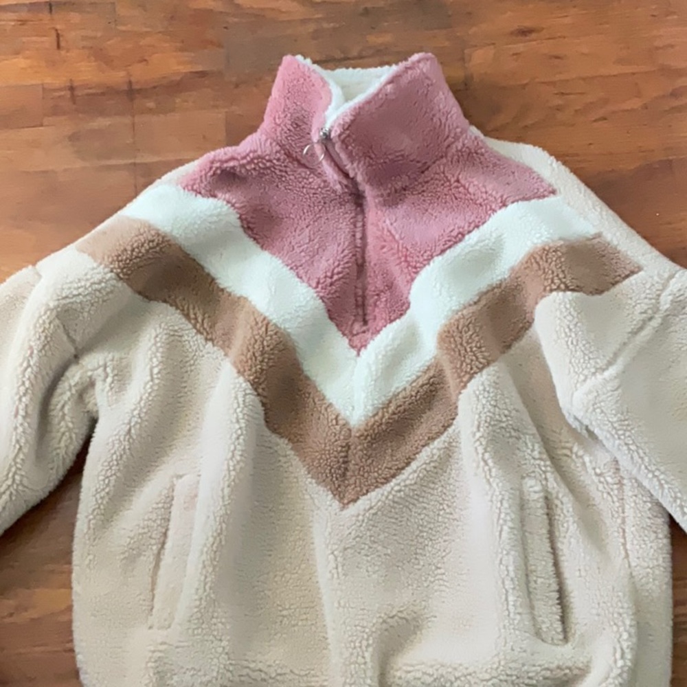 Neapolitan themed sweater